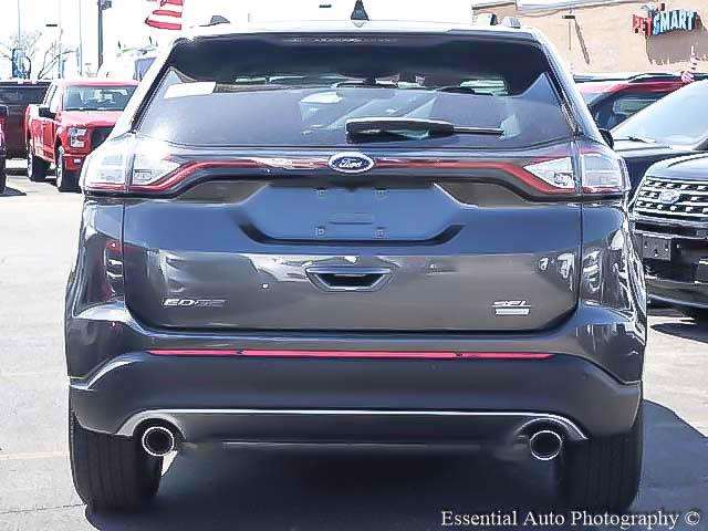 Ford Edge 2017 photo 4